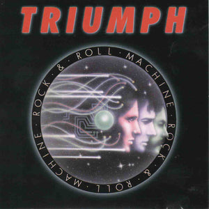 Triumph : "Rock & Roll Machine"