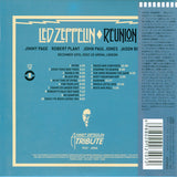 Led Zeppelin "Reunion" 2 CD Live Londres