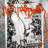 New York Dolls "Dancing Backward In High Heels" 2 CD