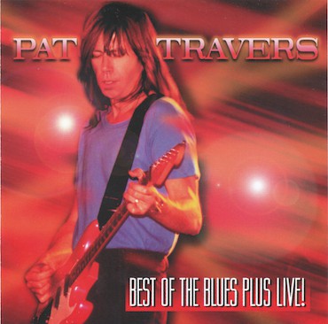 Pat Travers 