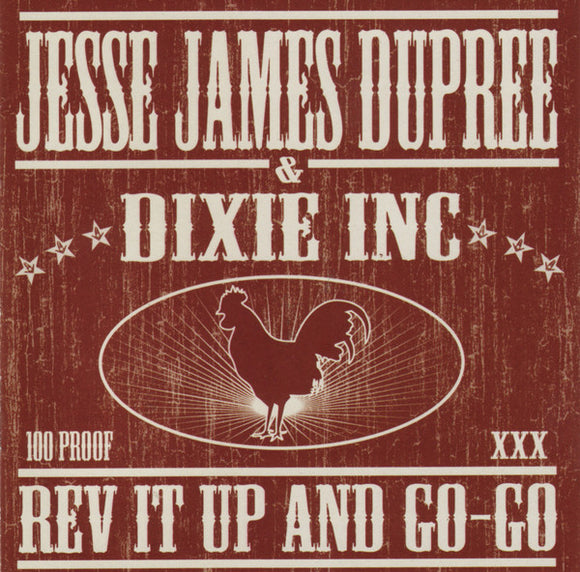 Jesse James Dupree & Dixie Inc. 