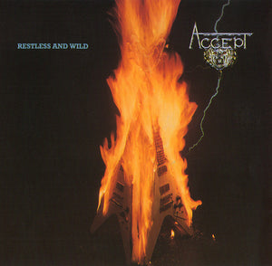 Accept "Restless And Wild"