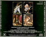 Almighty, The = Almighty, The "Blood, Fire & Live = ブラッド・ファイヤー＆ライブ" japan édition with OBI