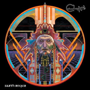 Clutch : "Earth Rocker" LP