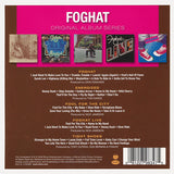Foghat "Original Album Series" 5 CD