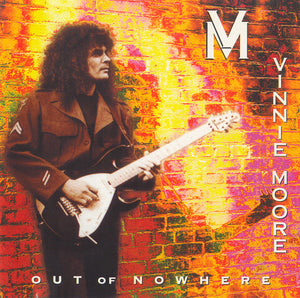 Vinnie Moore "Out Of Nowhere"