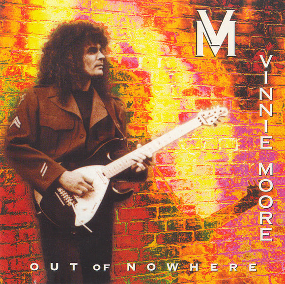 Vinnie Moore 