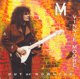 Vinnie Moore "Out Of Nowhere"