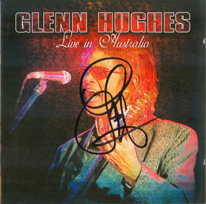 Glenn Hughes "Live In Australia"