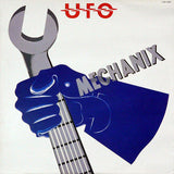 UFO : "Mechanix" LP