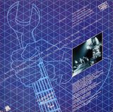 UFO : "Mechanix" LP