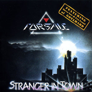 Forsale "Stranger In Town"