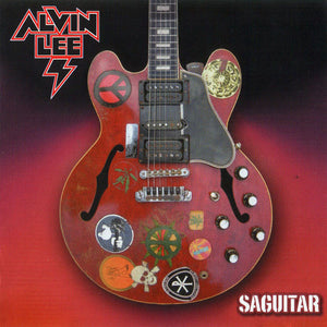 Alvin Lee "Saguitar"