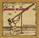 Harem Scarem "Big Bang Theory" japan édition with OBI & poster