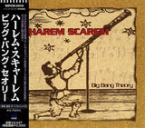 Harem Scarem "Big Bang Theory" japan édition with OBI & poster