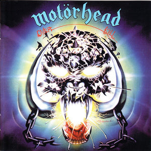 Motörhead "Overkill" 2 CD