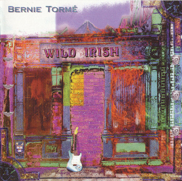 Bernie Tormé 
