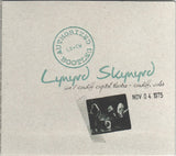 Lynyrd Skynyrd "Authorized Bootleg: Live / Cardiff Capitol Theatre - Cardiff, Wales Nov 04 1975"