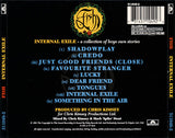 Fish "Internal Exile"