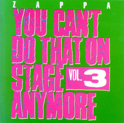 Frank Zappa 