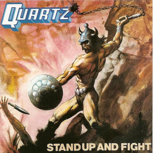 Quartz : "Stand Up And Fight"