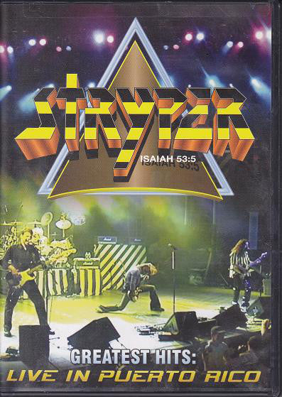 Stryper 
