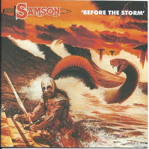 Samson : "Before The Storm"