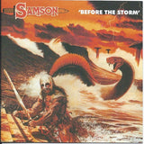 Samson : "Before The Storm"