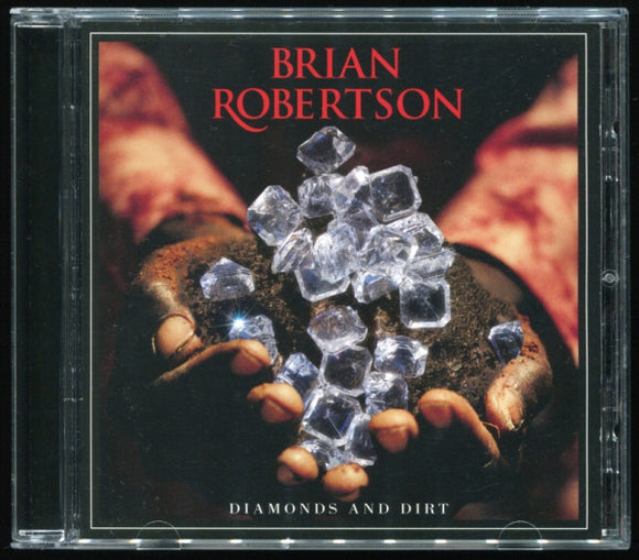 Brian Robertson 