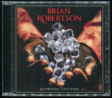 Brian Robertson "Diamonds And Dirt"