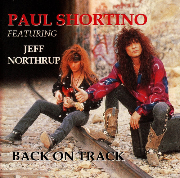 Paul Shortino Featuring Jeff Northrup 