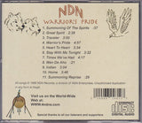NDN : "Warriors Pride"
