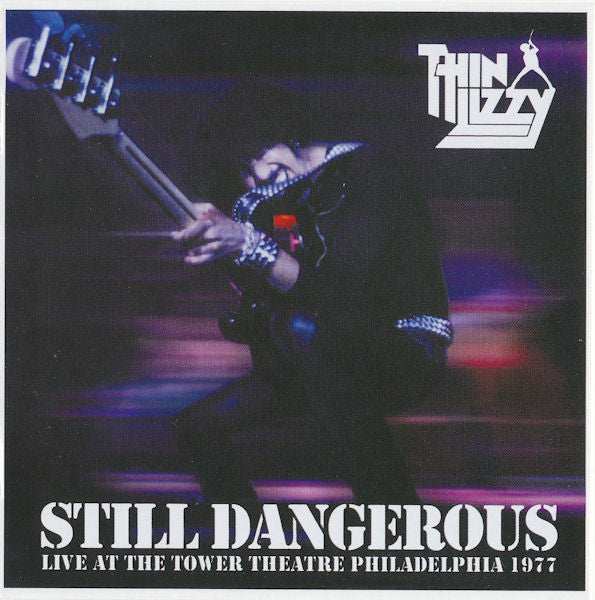 Thin Still Dangerous Lizzy Live Tower Theatre At The Philadelphia