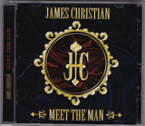 James Christian :  "Meet The Man"