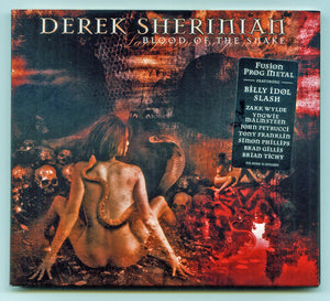 Derek Sherinian "Blood Of The Snake"