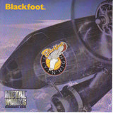 Blackfoot : "Flyin' High"