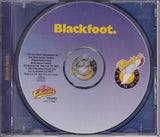 Blackfoot : "Flyin' High"