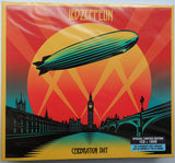 Led Zeppelin "Celebration Day" CD + DVD