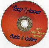 Tony Spinner "Chicks & Guitars"