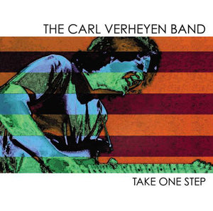 Carl Verheyen Band, The "Take One Step"