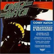 Coney Hatch "Outa Hand"