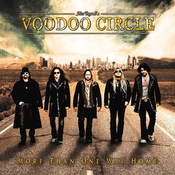 Alex Beyrodt's Voodoo Circle 
