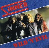 Sinner "Wild 'N' Evil"