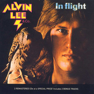 Alvin Lee & Co. "In Flight" 2 CD