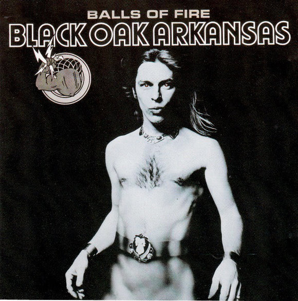 Black Oak Arkansas 