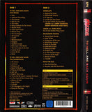 Saxon "To Hell And Back Again" 2 DVD