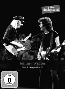 Johnny Winter "Blues Rock Legends Vol.3"