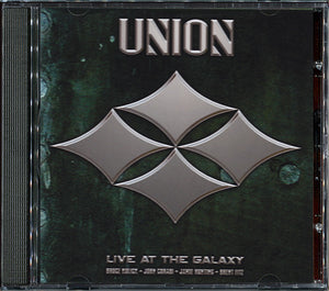 Union : "Live In The Galaxy"