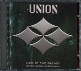 Union : "Live In The Galaxy"