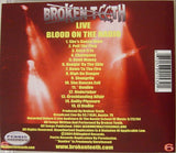 Broken Teeth "Blood On The Radio" live 2004